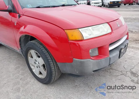 2005 Saturn Vue V6 z USA, uszkodzony, nr VIN 5GZCZ53425S822548